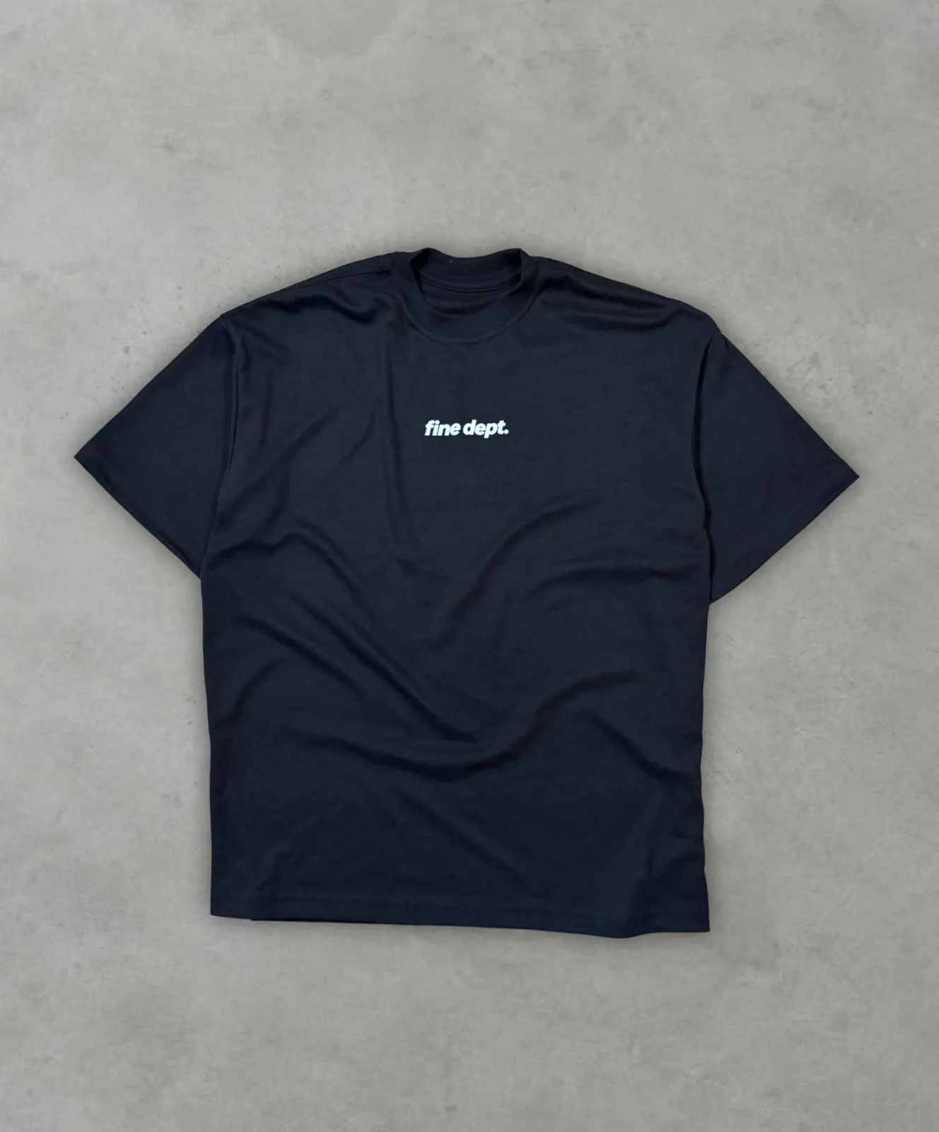 Camiseta Fine Preta